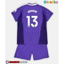 Otroške Nogometnih dresov Tottenham Hotspur Destiny Udogie #13 Tretji 2026-27 Kratki rokavi (+ hlače)